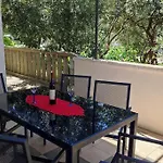 Apartamento Lozina With Terrace
